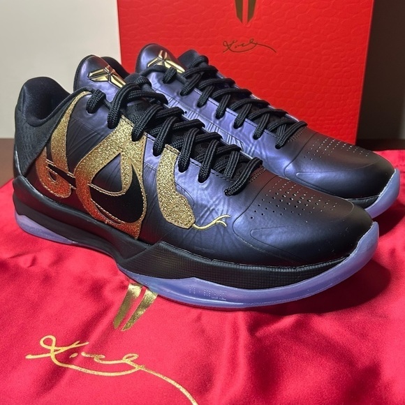 Nike Other - Nike | Kobe 5 Protro Year of the Mamba Eggplant (Size 8 Men's 9.5 Women's)